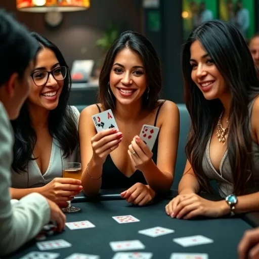 rich7: Menyelami Keseruan Permainan Poker yang Menarik di Indonesia